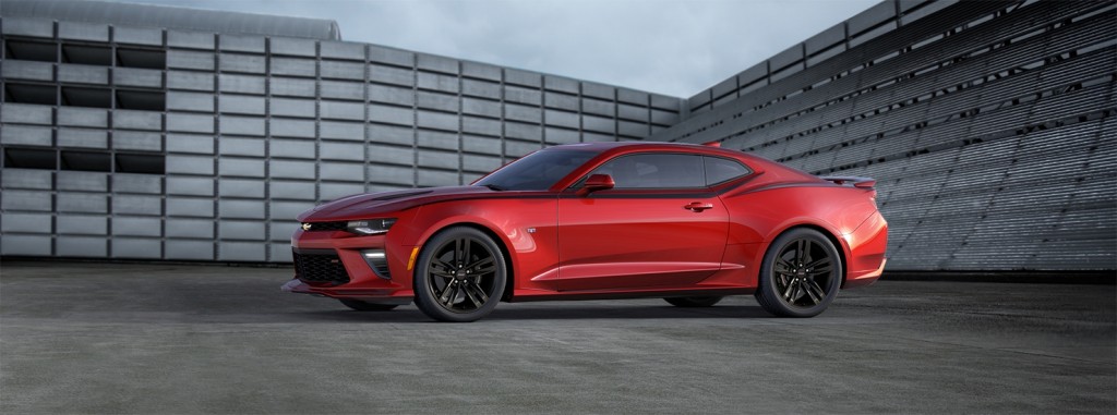 2016-Chevrolet-Camaro-Red